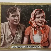 Die bunte Welt des Films - Haus Bergmann " Vasa Jalorec & Jarmila Berankova "