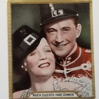 Die bunte Welt des Films - Haus Bergmann " Marta Eggerth & Hans Söhnker "