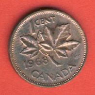 Kanada 1 Cent 1968