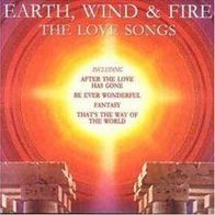 Earth, Wind & Fire - The Love Songs