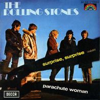 Rolling Stones - Surprise Surprise - 7" - Decca 84.006 (F) 1971