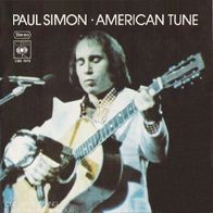 Paul Simon - American Tune - 7" - CBS S 1979 (D) 1973 Simon & Garfunkel
