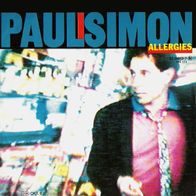 Paul Simon - Allergies - WB 92-9453 (D) 1983 Simon & Garfunkel