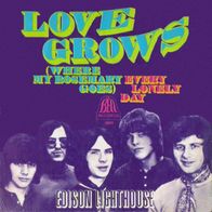 Edison Lighthouse - Love Grows - 7" - Bell 1091 (D) 1970