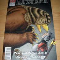 Knights of the Dinner Table Illustrated No. 38 (8072)