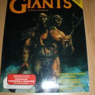 Role Aids - Giants (5706)