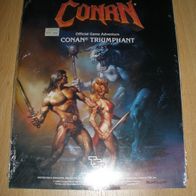 CN 3 - Conan Triumphant (6901)
