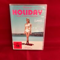 Holiday Sonne Schmerz & Sinnlichkeit FSK18 DVD Gebraucht.