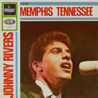 Johnny Rivers - Memphis Tennessee - 7" - Liberty L 22 753 (D) Original 1966