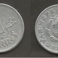 Münze Ungarn: 1 Forint 1967