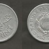 Münze Ungarn: 1 Forint 1968