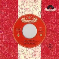 Peter Kraus - Teenager Melodie - 7" - Polydor 23 837 (D) Original 1959