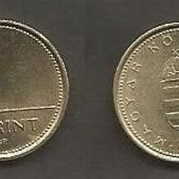Münze Ungarn: 1 Forint 1993