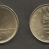 Münze Ungarn: 1 Forint 1994