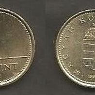 Münze Ungarn: 1 Forint 1999
