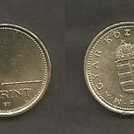 Münze Ungarn: 1 Forint 2004