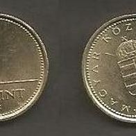 Münze Ungarn: 1 Forint 2006