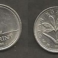 Münze Ungarn: 2 Forint 1995