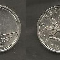 Münze Ungarn: 2 Forint 1997