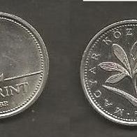 Münze Ungarn: 2 Forint 2000