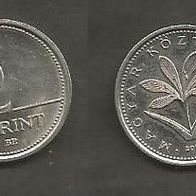 Münze Ungarn: 2 Forint 2003