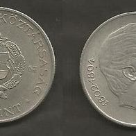 Münze Ungarn: 5 Forint 1967
