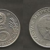 Münze Ungarn: 5 Forint 1989
