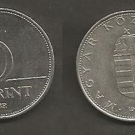 Münze Ungarn: 10 Forint 1993