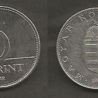 Münze Ungarn: 10 Forint 2006