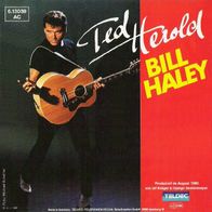 Ted Herold - Bill Haley / Rockabilly Boogie Guitar Man - 7" - Teldec 6.13039 (D) 1980