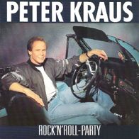 Peter Kraus - Rock ´N´ Roll Party (Medley) - 12" Maxi - Polydor 889 013 (D)
