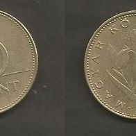 Münze Ungarn: 20 Forint 1993