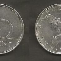 Münze Ungarn: 50 Forint 1994