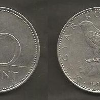Münze Ungarn: 50 Forint 1997