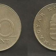 Münze Ungarn: 100 Forint 1996 - SS