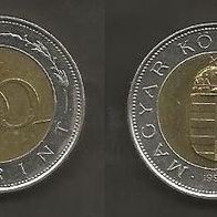 Münze Ungarn: 100 Forint 1996 - VZ