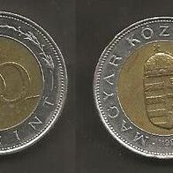Münze Ungarn: 100 Forint 1998