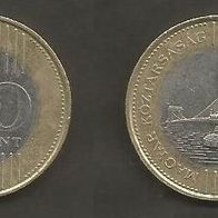 Münze Ungarn: 200 Forint 2009