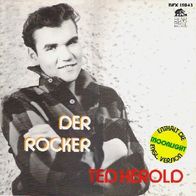 Ted Herold - Der Rocker - 12" LP - Bear Family Records BFX 15 043 (D)