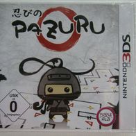 Pazuru - Nintendo 3DS