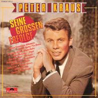 Peter Kraus - Seine grossen Erfolge - 12" LP - Polydor 27 263 (D) Club Pressung