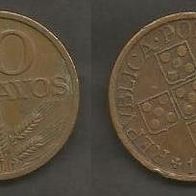 Münze Portugal: 50 Centavos 1970