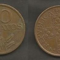 Münze Portugal: 50 Centavos 1978