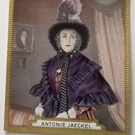Die bunte Welt des Films - Haus Bergmann " Antonie Jaeckel "