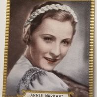 Die bunte Welt des Films - Haus Bergmann " Annie Markart "