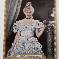 Die bunte Welt des Films - Haus Bergmann " Hilde Hildebrand "