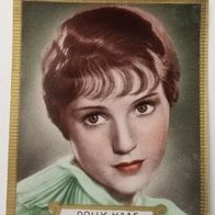 Die bunte Welt des Films - Haus Bergmann " Dolly Haas "
