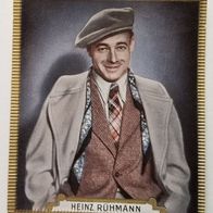 Die bunte Welt des Films - Haus Bergmann " Heinz Rühmann "