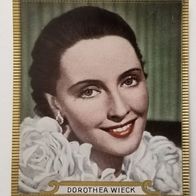 Die bunte Welt des Films - Haus Bergmann " Dorothea Wieck " b
