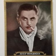 Die bunte Welt des Films - Haus Bergmann " Adolf Wohlbrück " b
